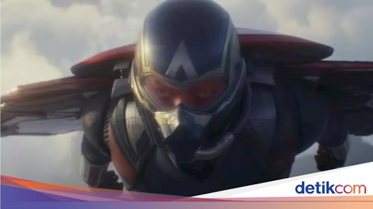 Trailer Captain America: Brave New World Bikin Pecah