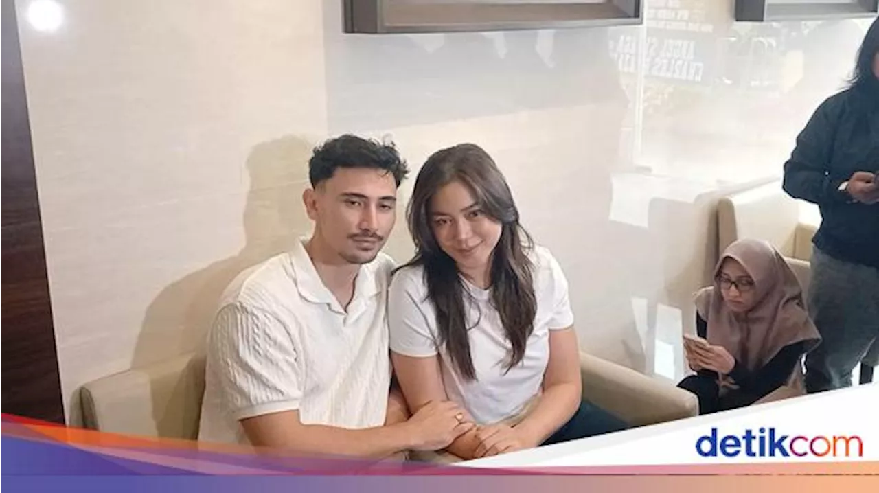 Vincent Verhaag Terharu, Kehilangan Ayah Mertua di Tengah Kondisi Jessica Iskandar yang Lemah