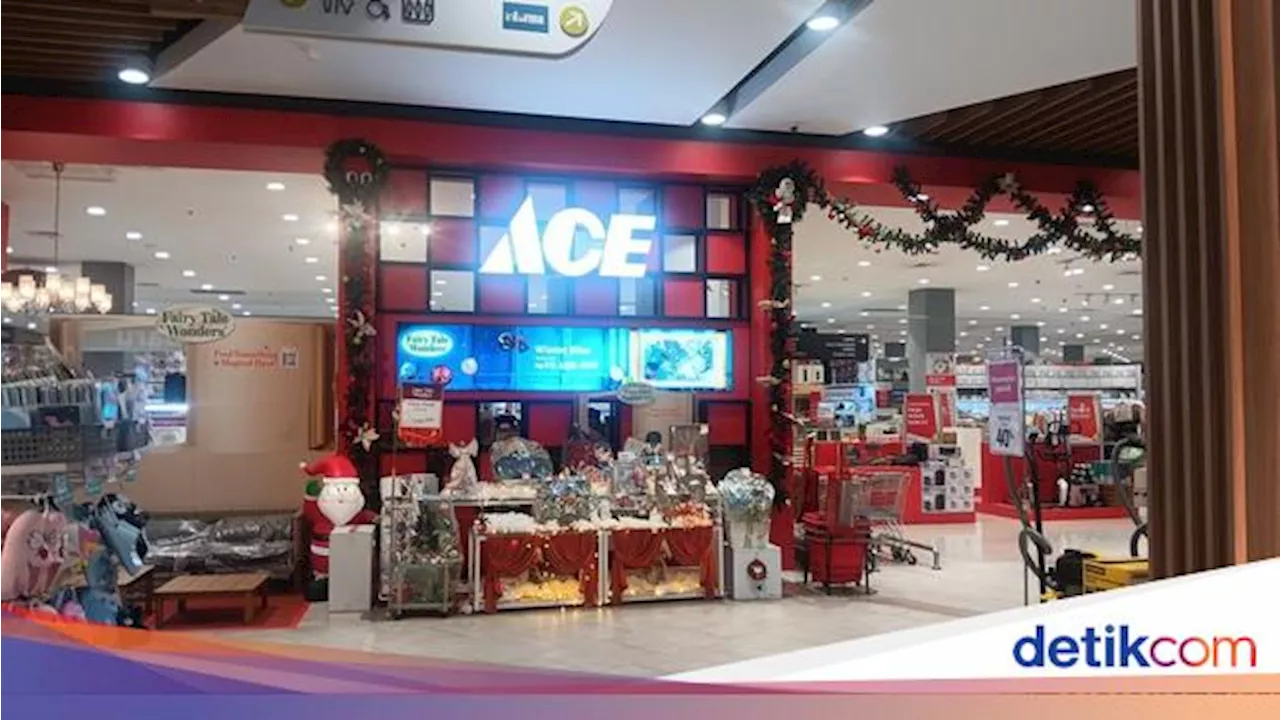 ACE Hardware Indonesia Berganti Nama Menjadi AZKO