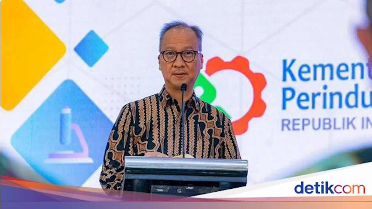 Menteri Perindustrian Berikan Dua Opsi Investasi Apple di Indonesia