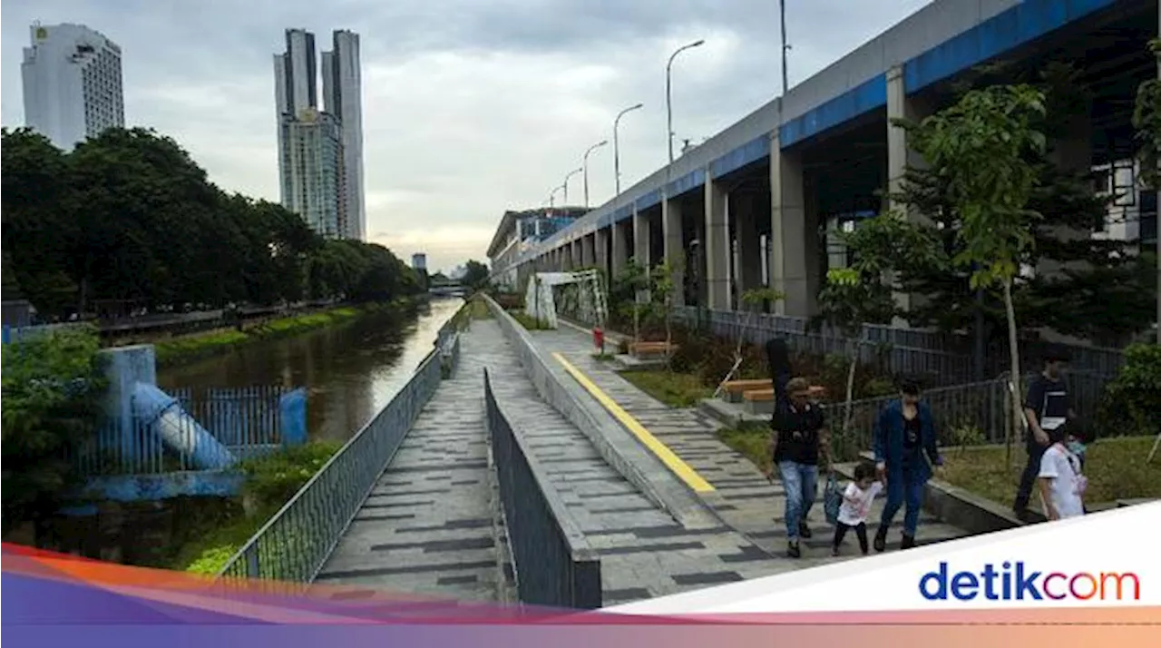 Penutupan Stasiun Karet dan Rencana Kereta Bandara Berhenti di Stasiun Sudirman