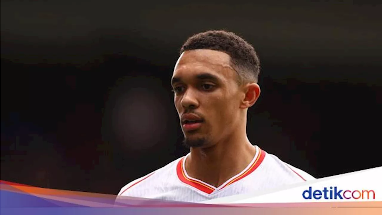 Madrid Siap Bayar 20 Juta Pound untuk Alexander-Arnold