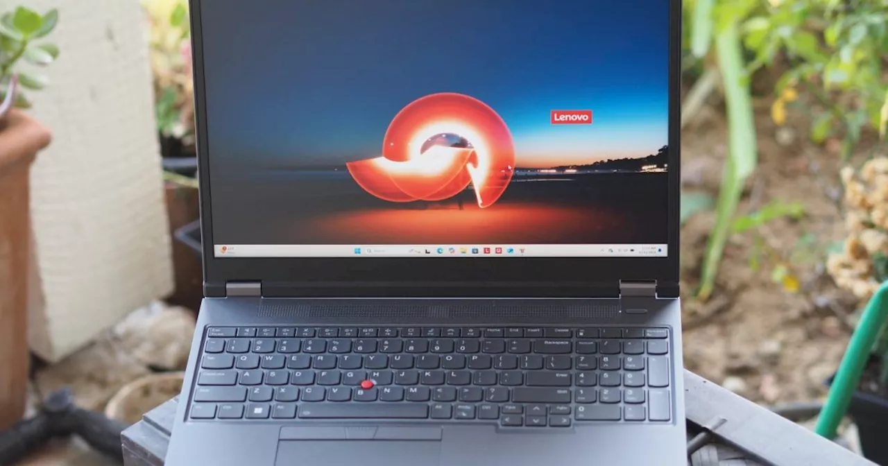 Lenovo ThinkPad P16 Gen 2 Review: Powerful Workstation, Pricey Performance