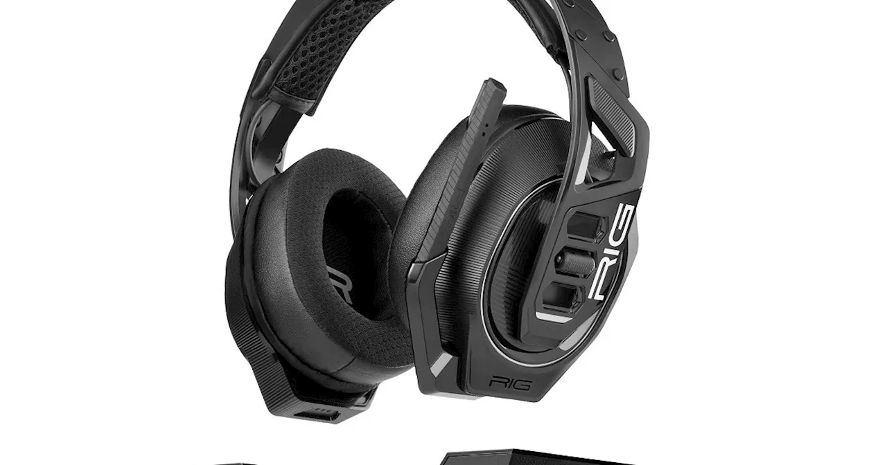 RIG 900 Max HX Gaming Headset on Sale for $125 at Best Buy