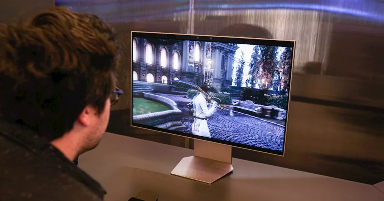 Samsung's Odyssey 3D Monitor Brings Glasses-Free 3D to Life