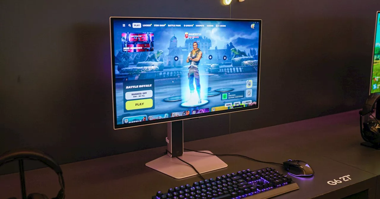 Samsung Unveils 500Hz OLED Gaming Monitors at CES 2025