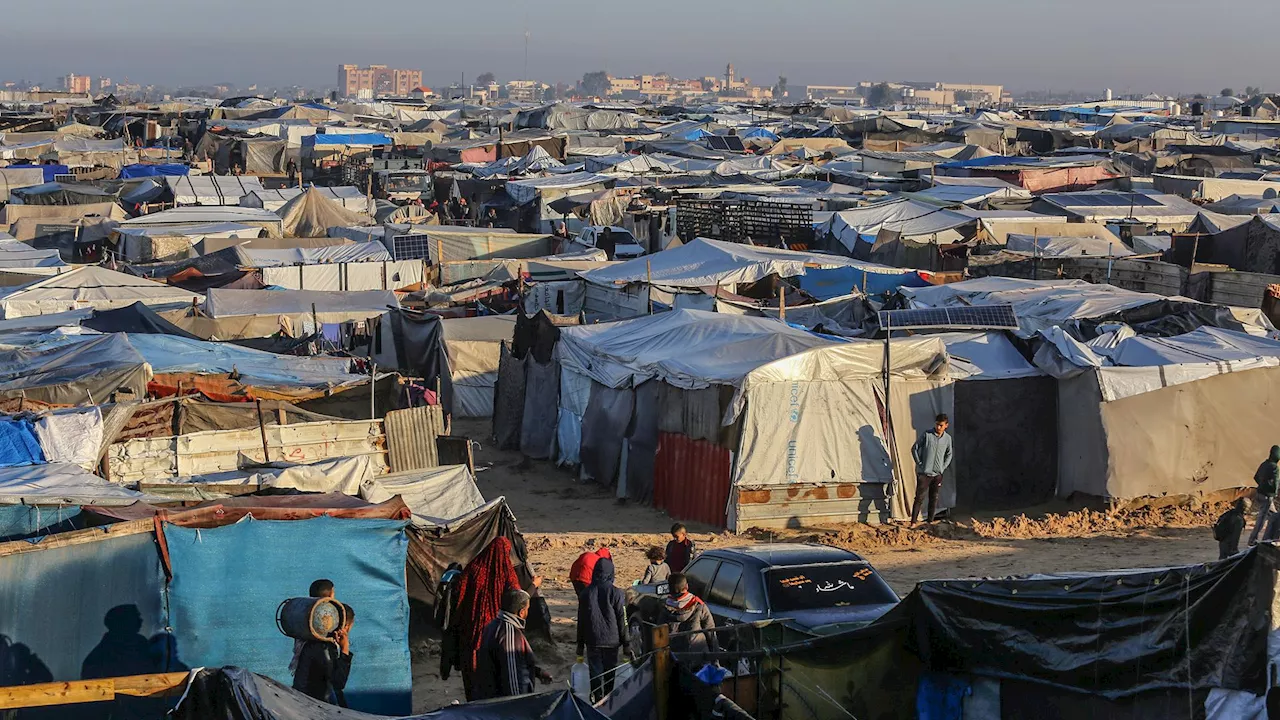 Netanjahu genehmigt Verhandlungen mit Katar, während israelische Angriffe im Gazastreifen weitergehen