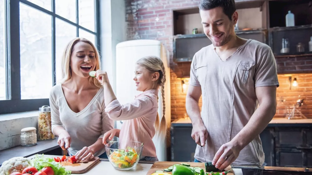 3 Résolutions Alimentaires Simples à Mettre en Place