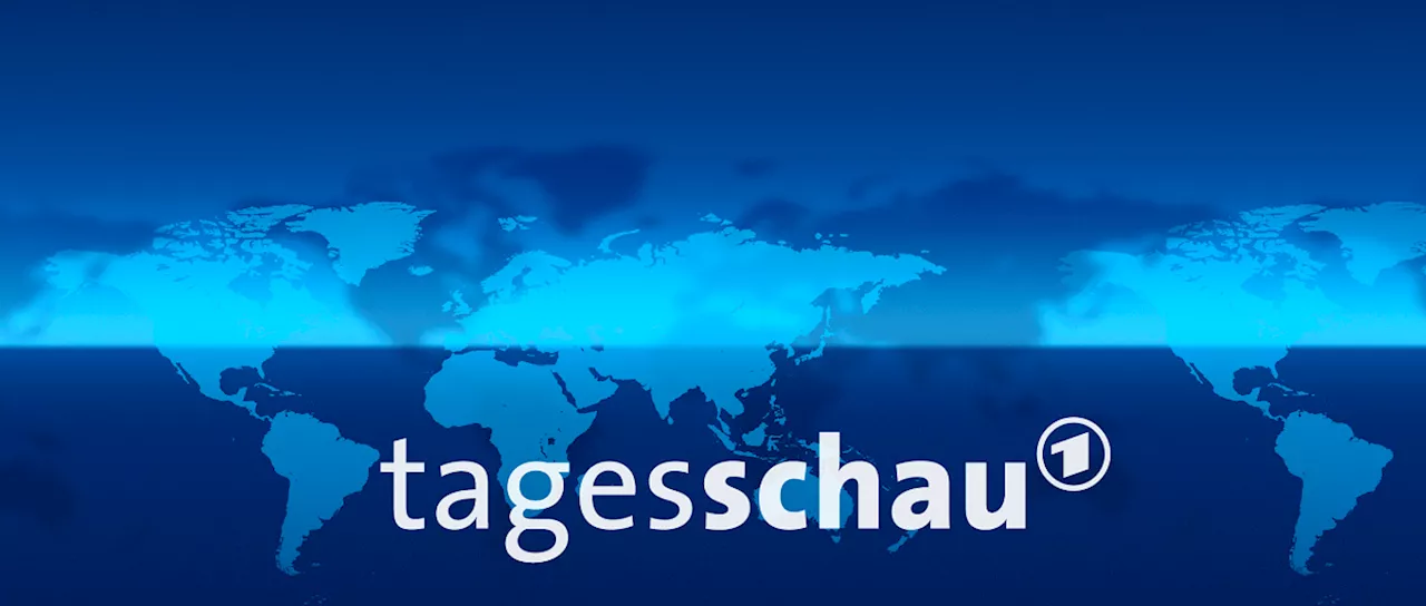 Tagesschau bleibt die meistgesehene Nachrichtensendung