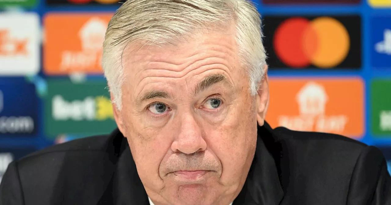 Ancelotti Dodges Questions About Alexander-Arnold Pursuit