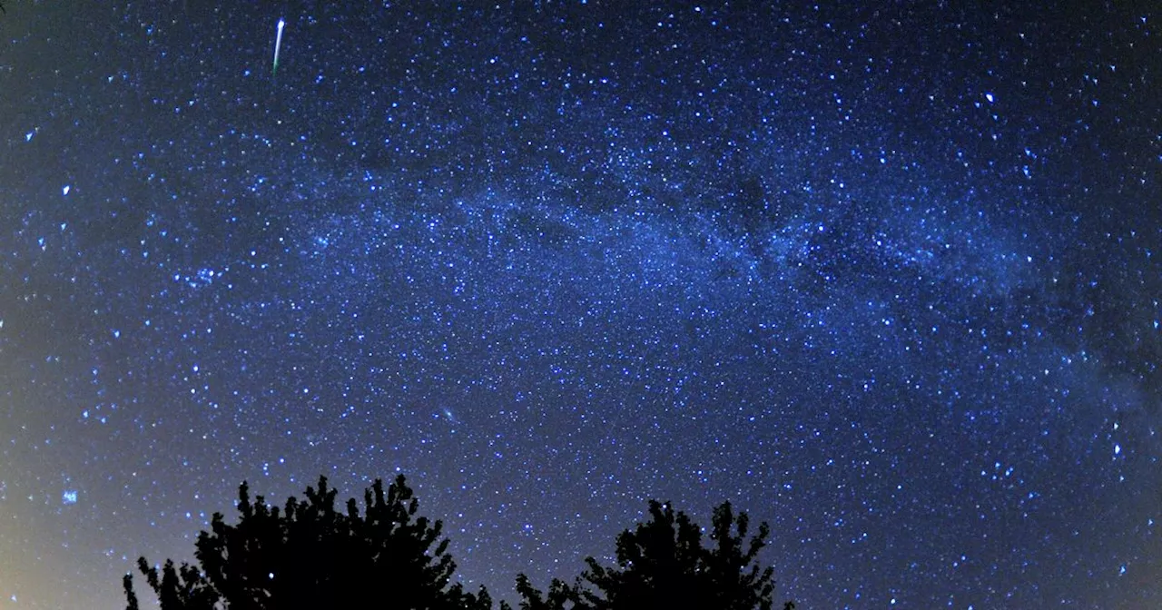 Quadrantids Meteor Shower Peaks Tonight