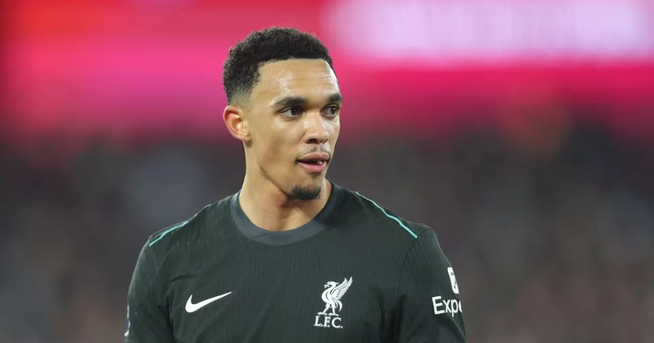 Real Madrid to Test Liverpool's Resolve with Second Trent Alexander-Arnold Offer