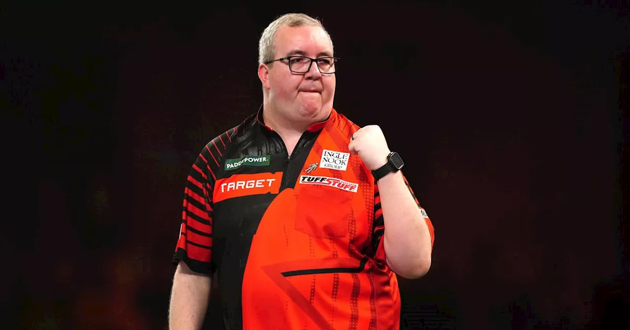 Stephen Bunting Aims for Another Darts Title at Alexandra Palace