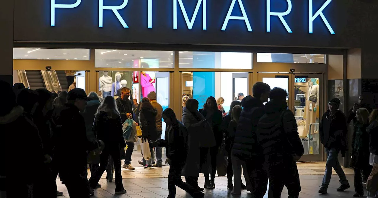 Win a £100 Primark Gift Card by Taking a Short Survey