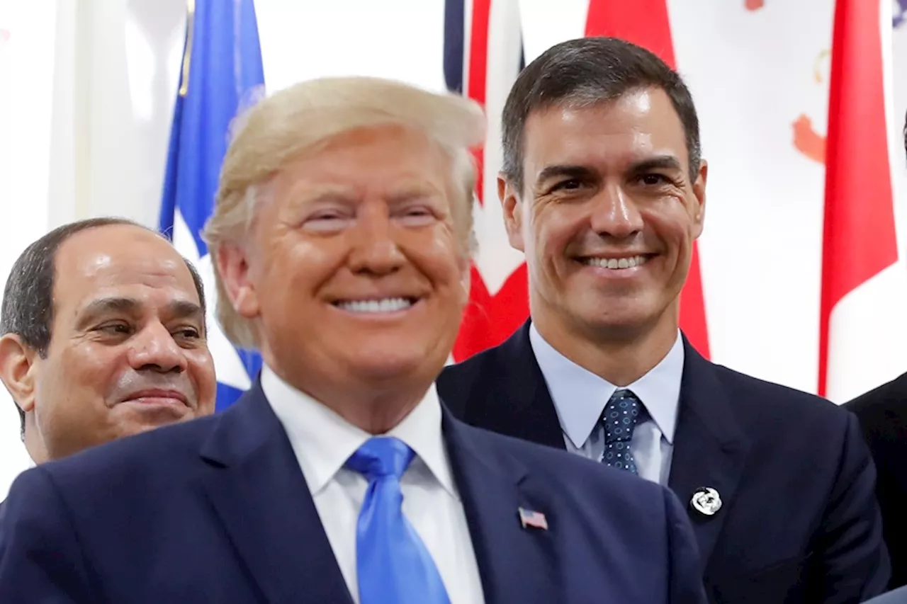 La agenda internacional de Sánchez para 2025: coincidirá tres veces con Trump