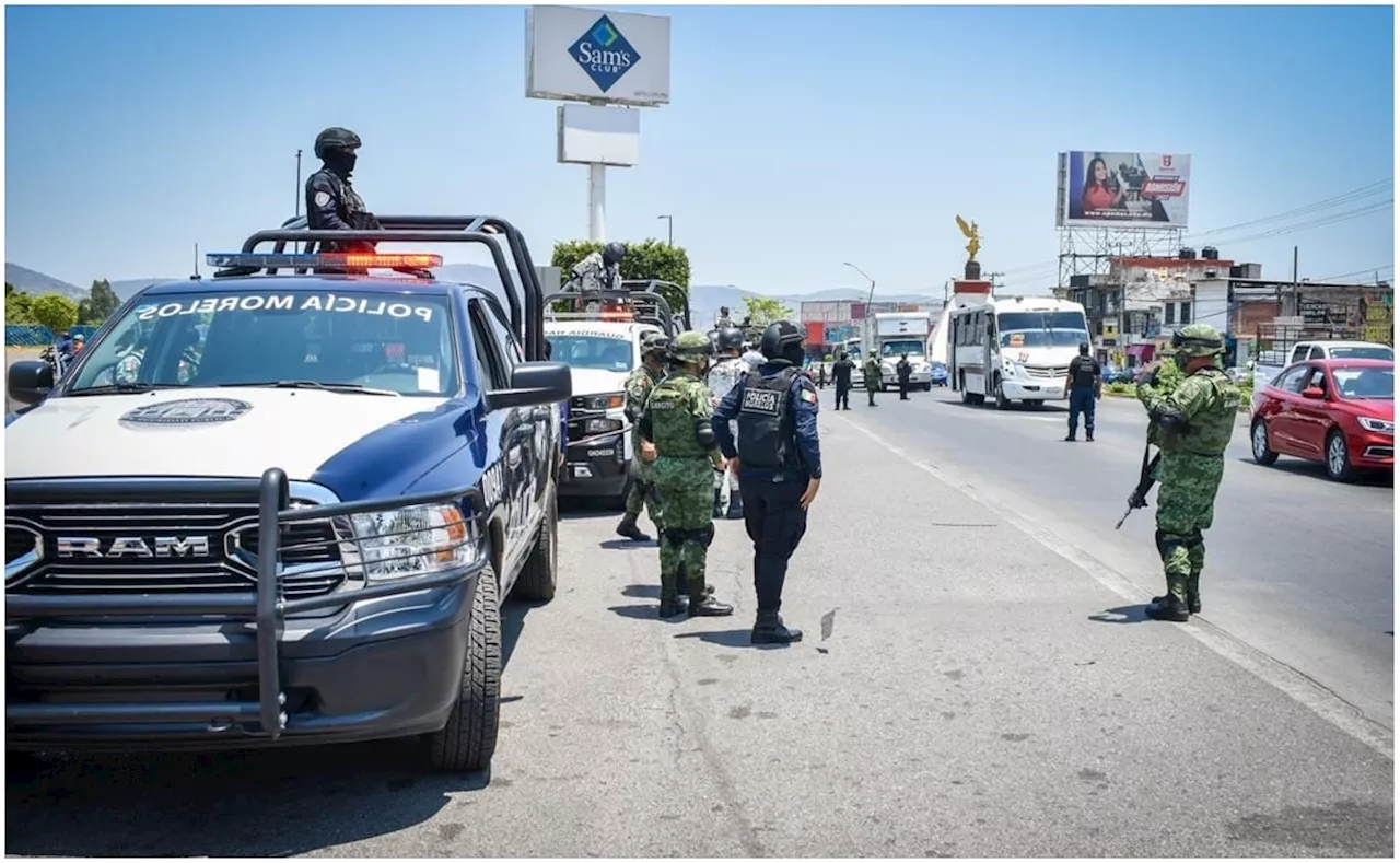 Ola de violencia en Morelos recibe a los nuevos alcaldes en 2025