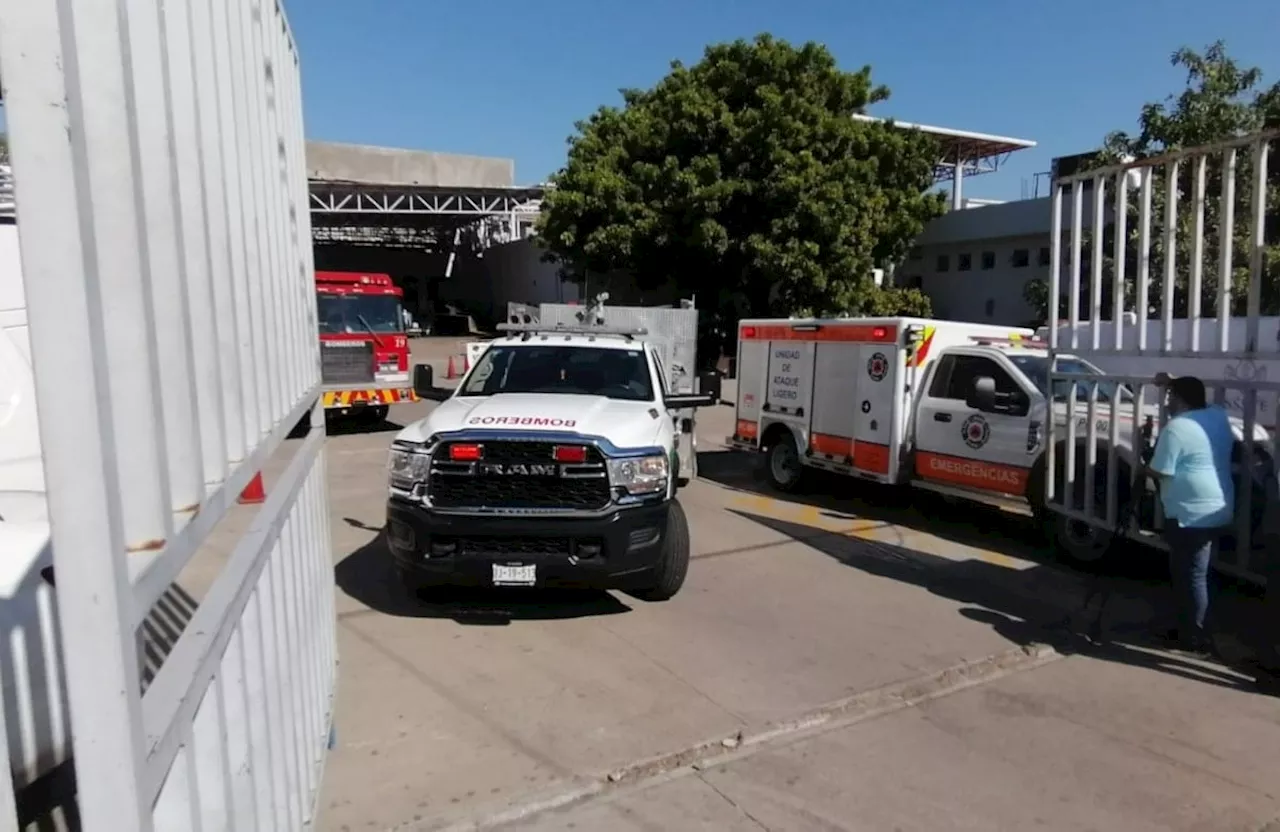 Presunto feminicida de madre y su hijo permanece bajo custodia en hospital de Culiacán; esperan su recuperación para detenerlo