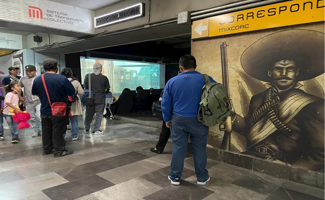 Sala de Cine del Metro Zapata recibe a más de 6 mil 200 espectadores en 2024; un punto cultural accesible en la CDMX