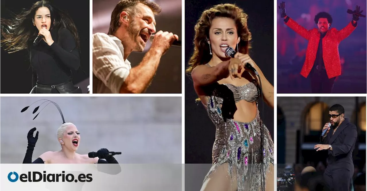 2025: Año musical de grandes estrenos musicales