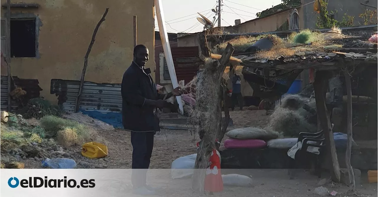 La lucha por la supervivencia en Senegal