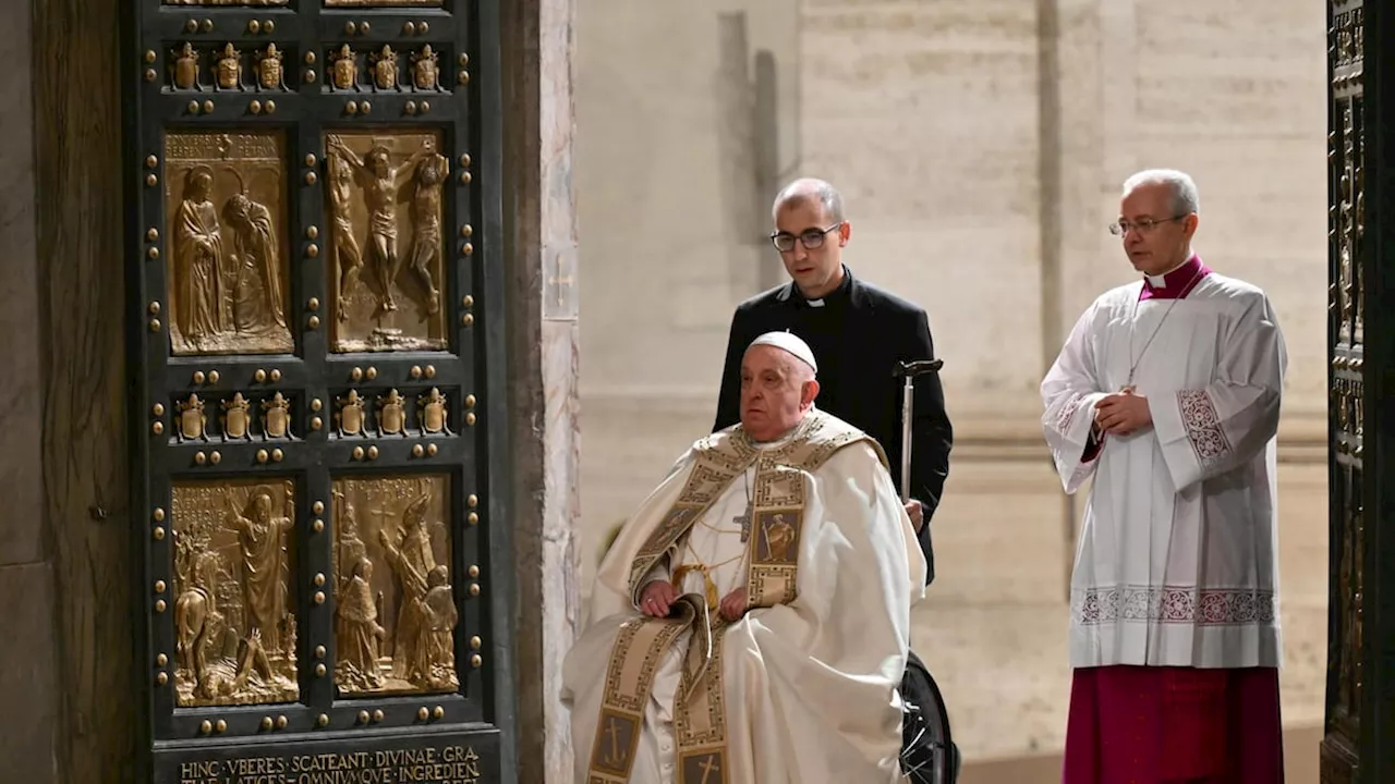 El papa Francisco expresa su “profunda tristeza” por atentado en Nueva Orleans