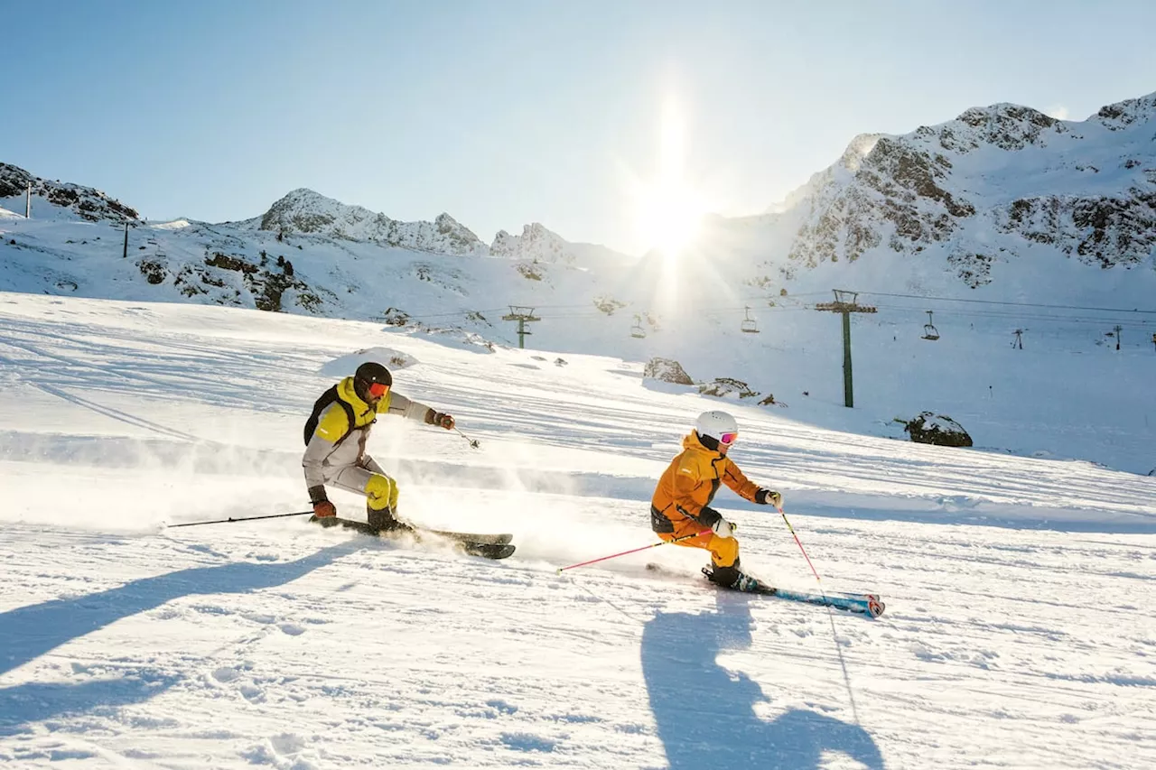 Andorra: Um Paraíso Esquiável nos Pirineus