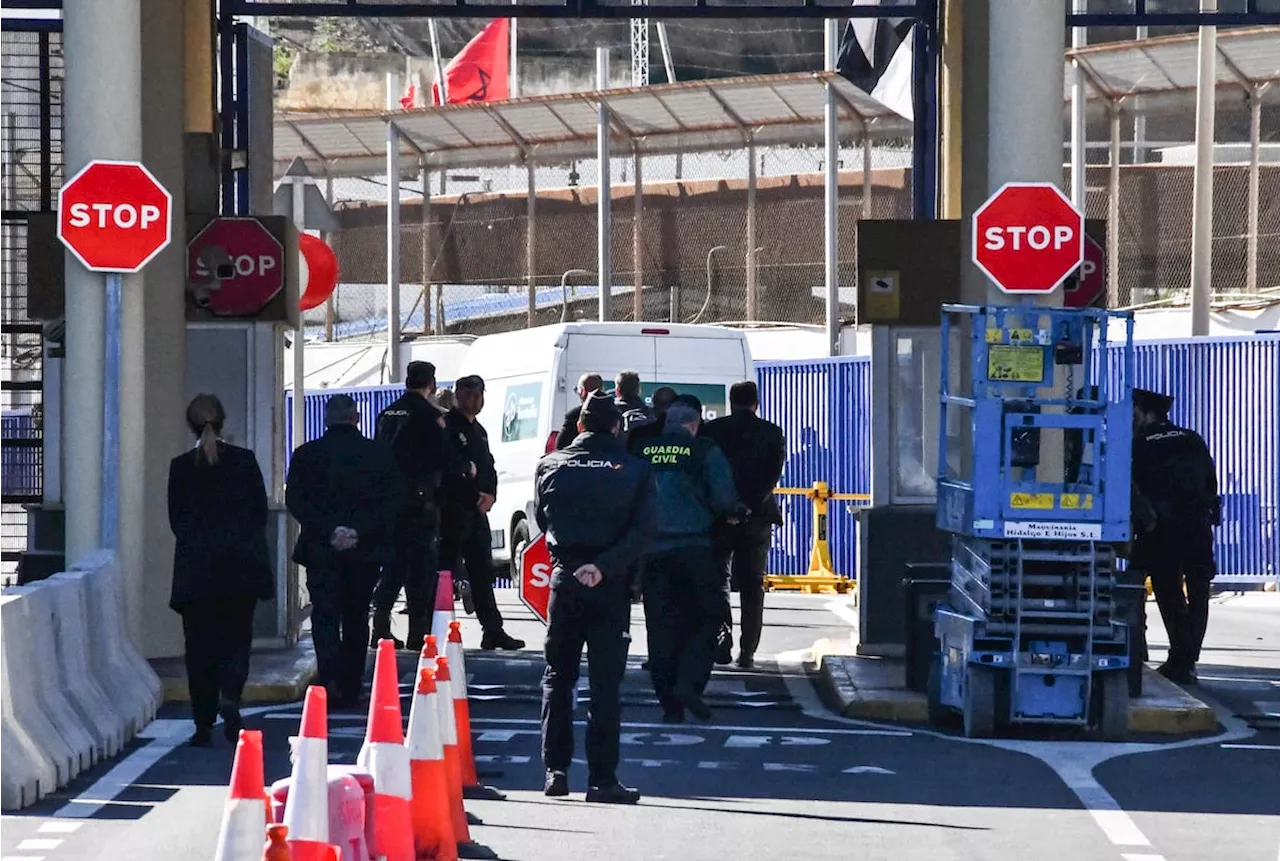 España y Marruecos ultiman la apertura de aduanas en Ceuta y Melilla