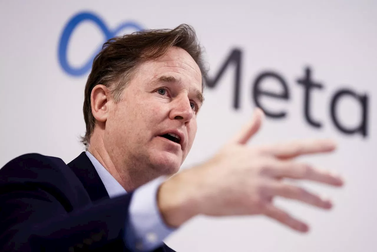 Nick Clegg Departs Meta After Seven Years