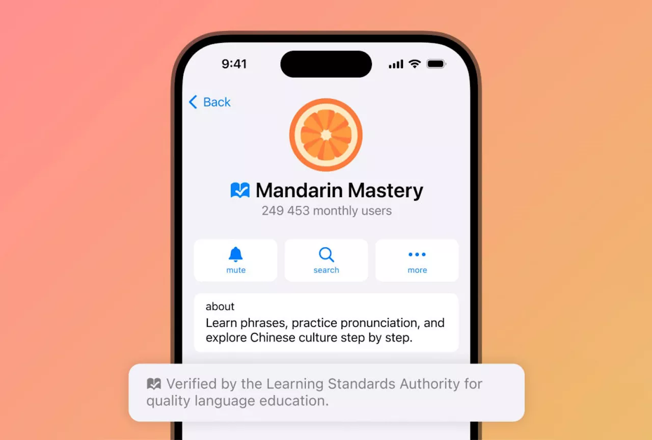 Telegram Introduces Third-Party Account Verification System