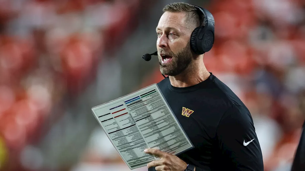 Kliff Kingsbury Open to Head Coaching Role Again