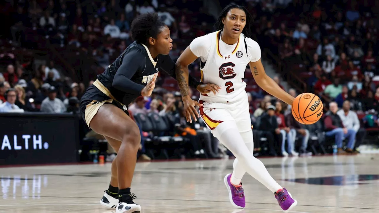 South Carolina Women's Basketball Eyes Undefeated SEC Season