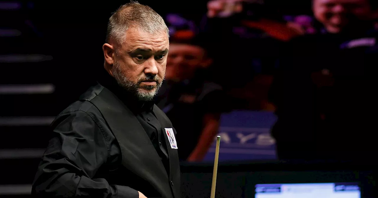 Hendry: Das schlechteste Snooker-Finale, das ich je gesehen habe