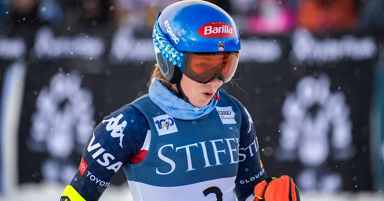 Mikaela Shiffrin hofft auf Comeback in diesem Winter