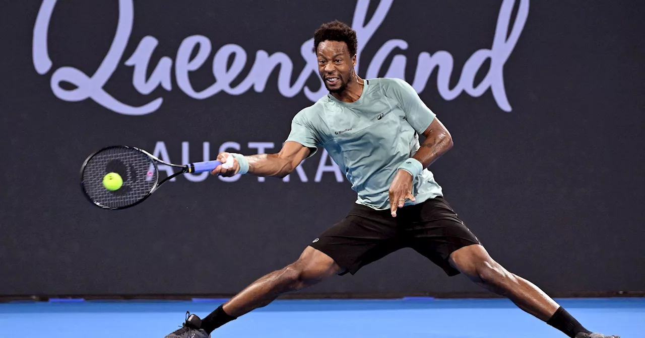 Djokovic domine Monfils à Brisbane