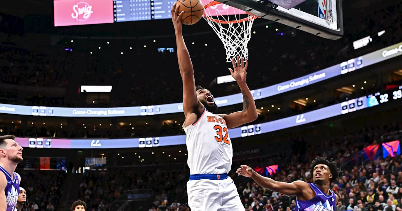 Les Knicks Maintiennent Leur Équipe en Forme, Jokic Exploite, Fox Brise les Records