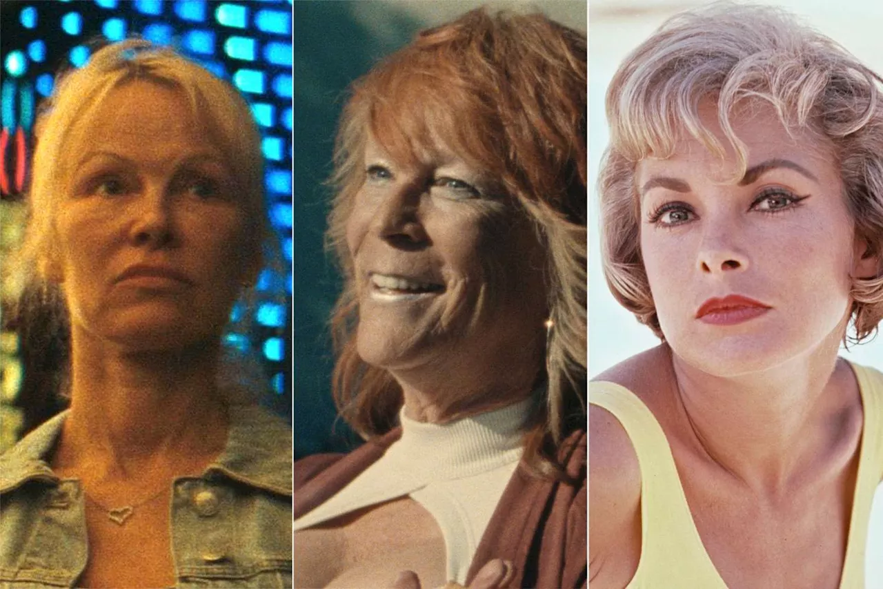 Jamie Lee Curtis Finds Parallels Between Pamela Anderson and Her Late Mother