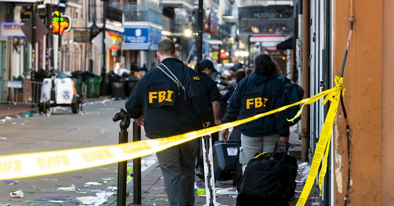 New Orleans Attack: Did Lone Wolf Have Accomplices?