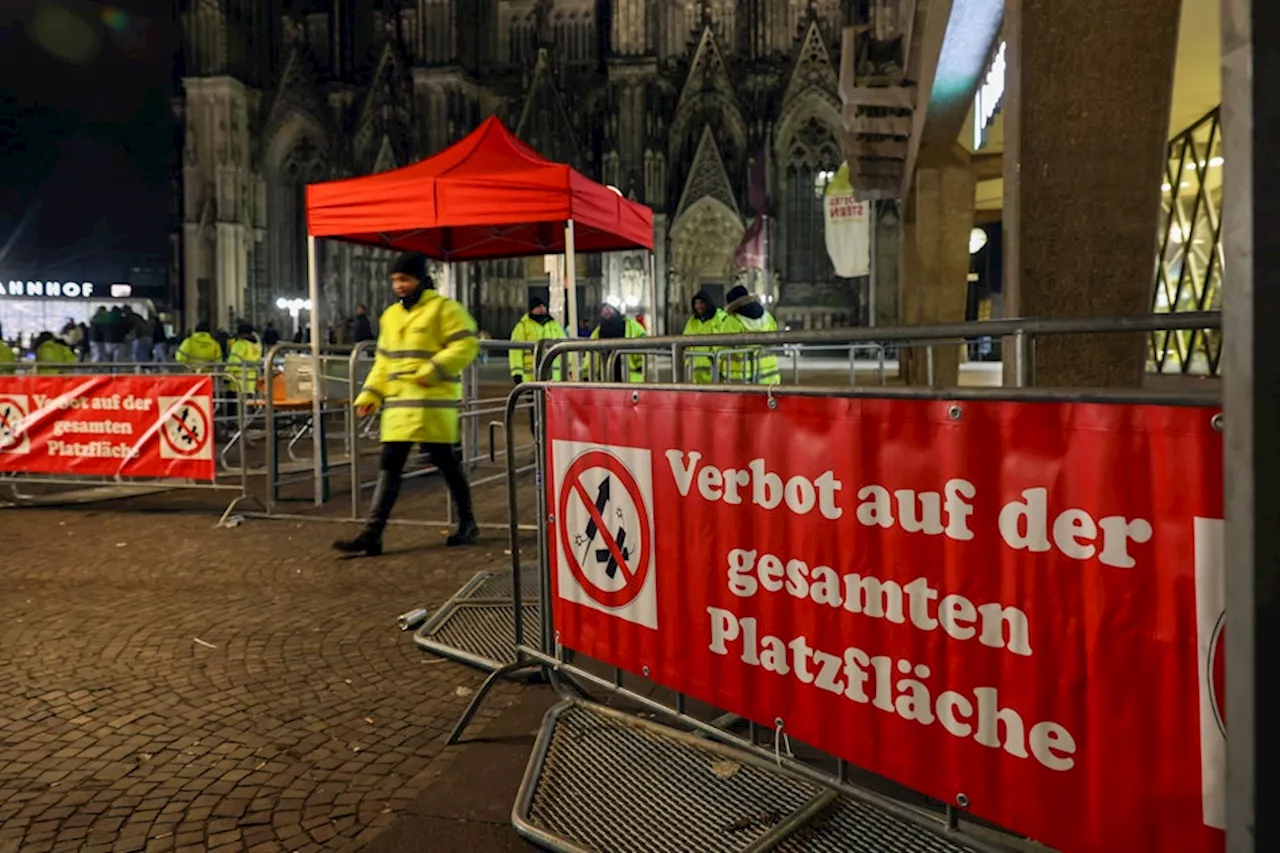 Köln: Böllerverbot in Silvester-Hotspots?