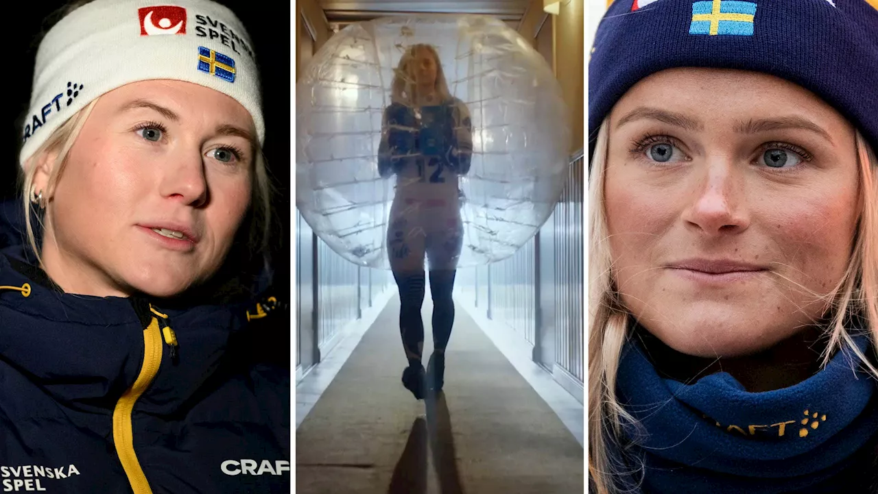 Dahlqvist och Frida portades från bar – Reklam stoppades för sexism