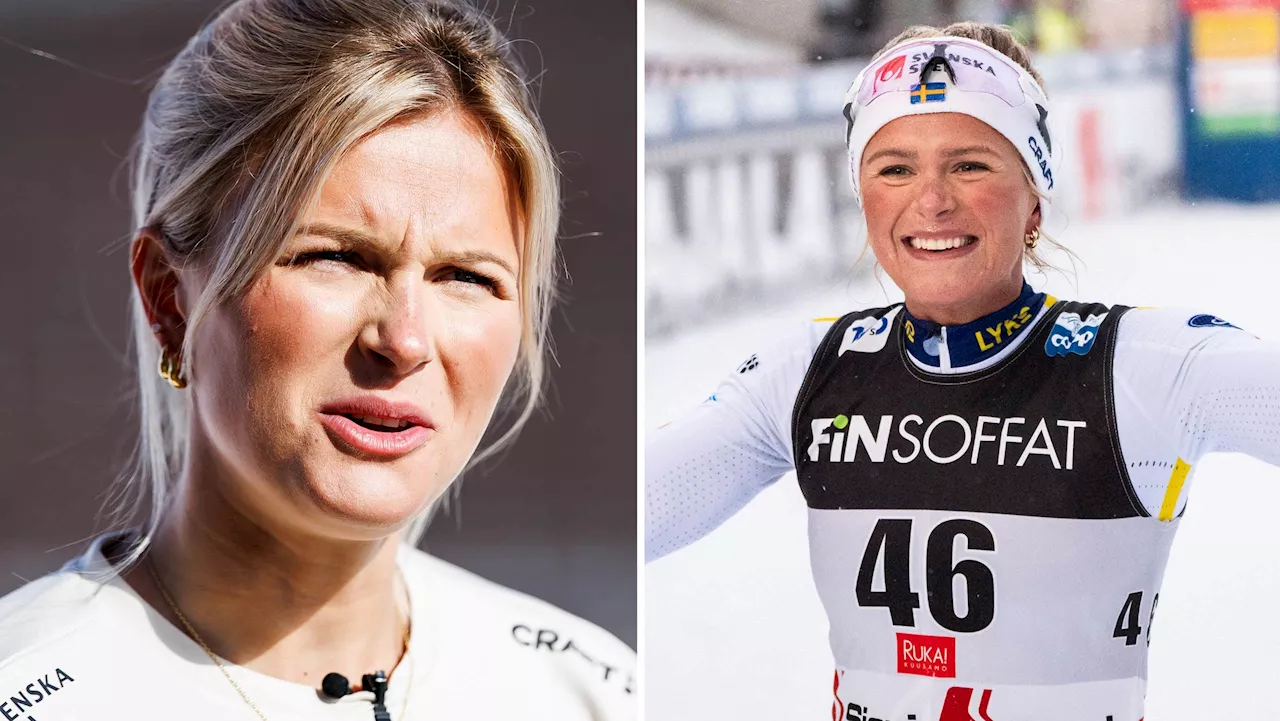 Frida Karlsson är klar för comeback