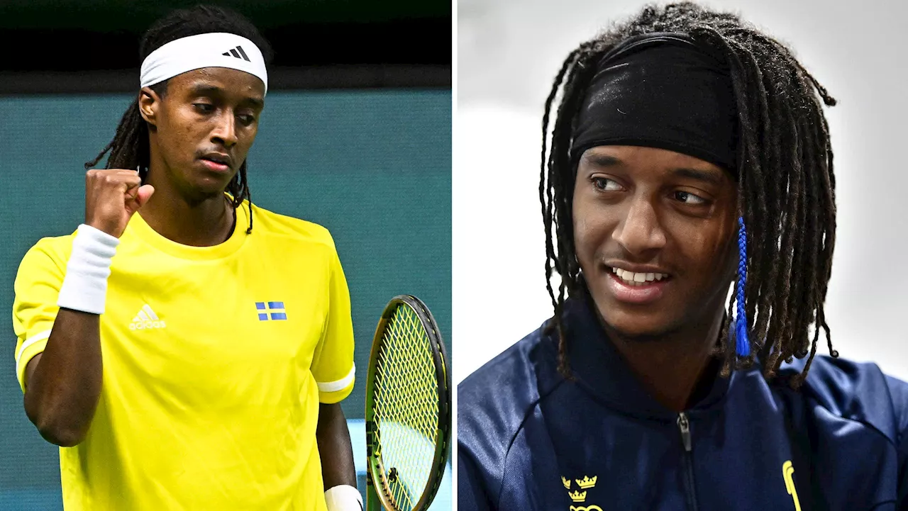 Mikael Ymer kan spela Davis Cup efter avstängningen