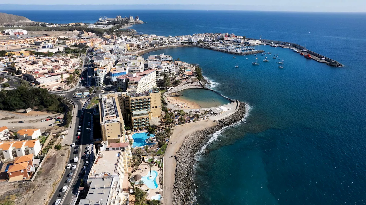 Beskedet om turistskatten på Gran Canaria