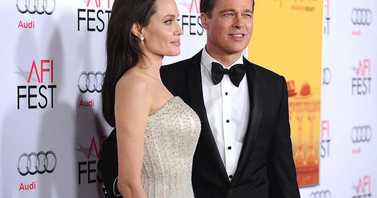 Angelina Jolie e Brad Pitt Finalmente Chegam a Acordo Após 8 Anos de Divórcio