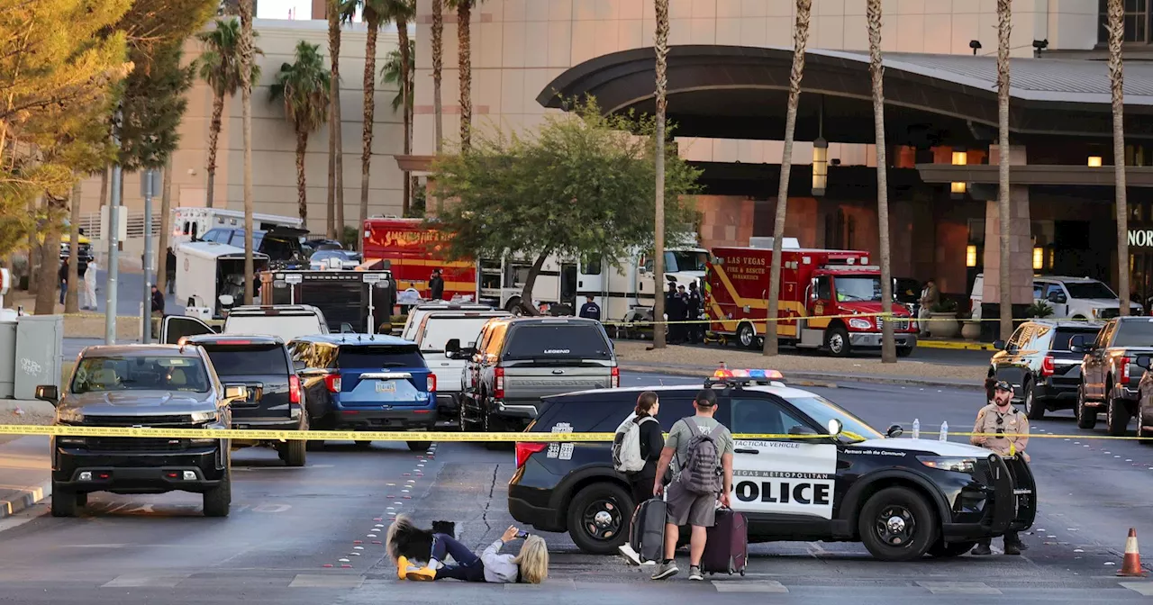 Carrinha Explosiva Frente ao Hotel Trump em Las Vegas: Ligação com Ataque em Nova Orleães Investigada