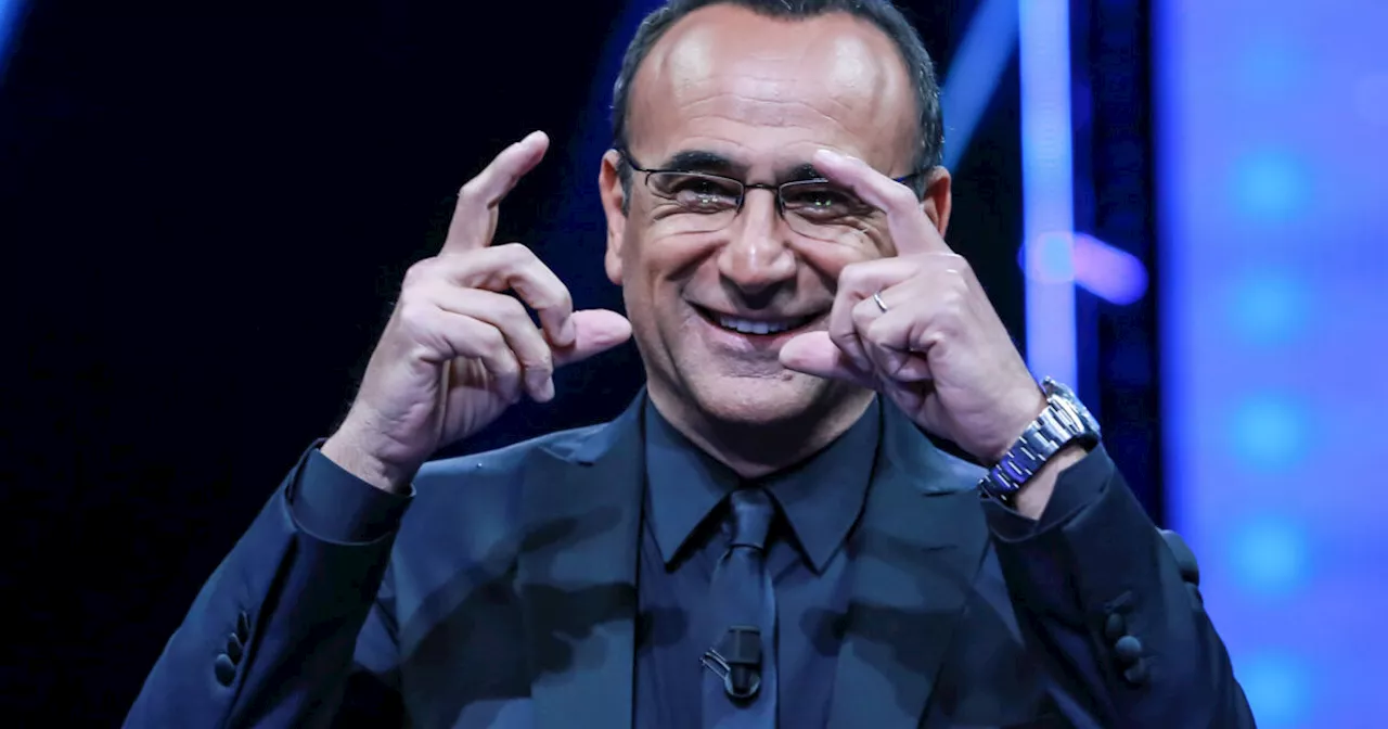 Carlo Conti su Sanremo 2025: 'Un'occasione per unire il Paese'