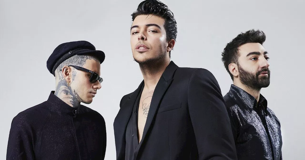 Karma dei The Kolors è stata la canzone più trasmessa nelle radio italiane nel 2024