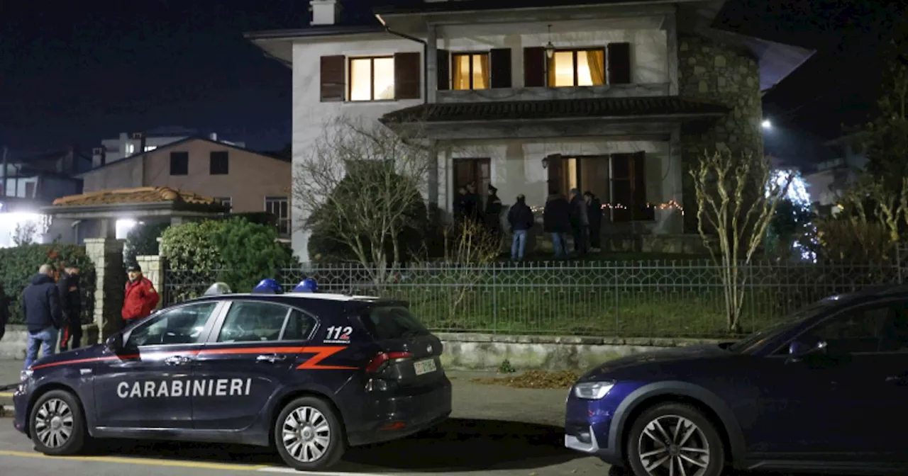 Padre Indagato per Omessa Custodia di Armi Dopo Incidente Capodanno