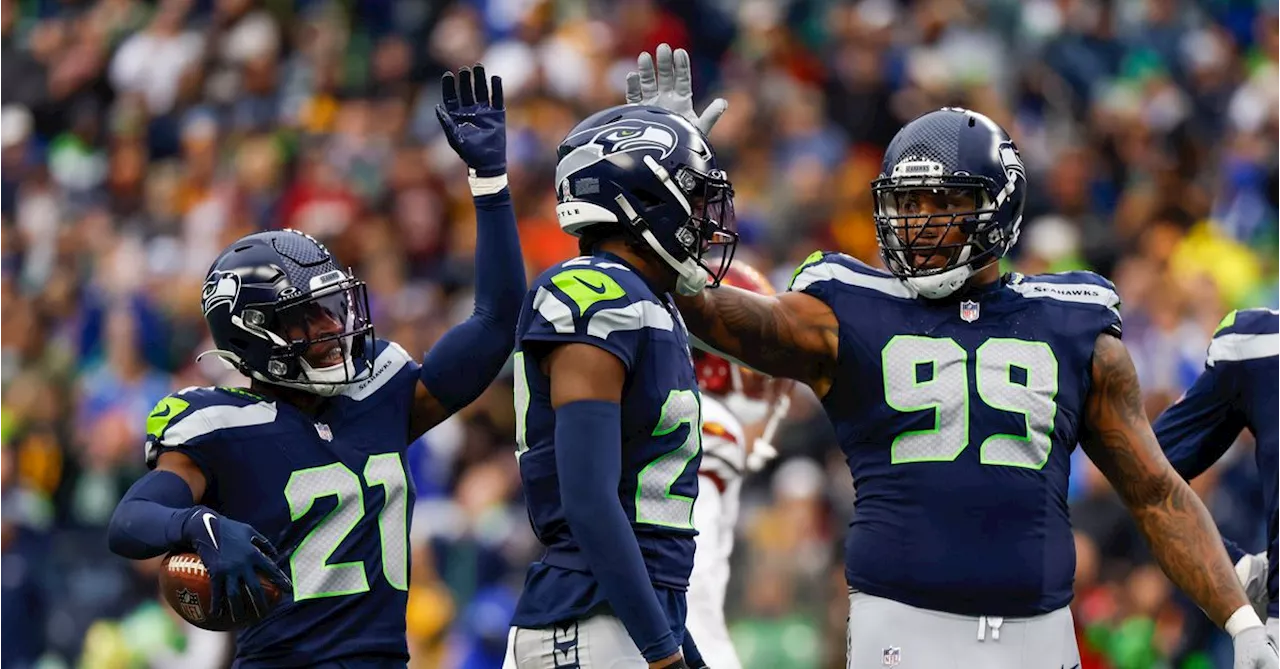 Devon Witherspoon the lone Seattle Seahawks player on NFC Pro Bowl roster