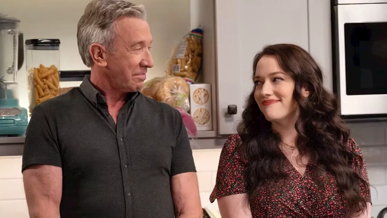 Tim Allen und Kat Dennings in neuer Sitcom „Shifting Gears“