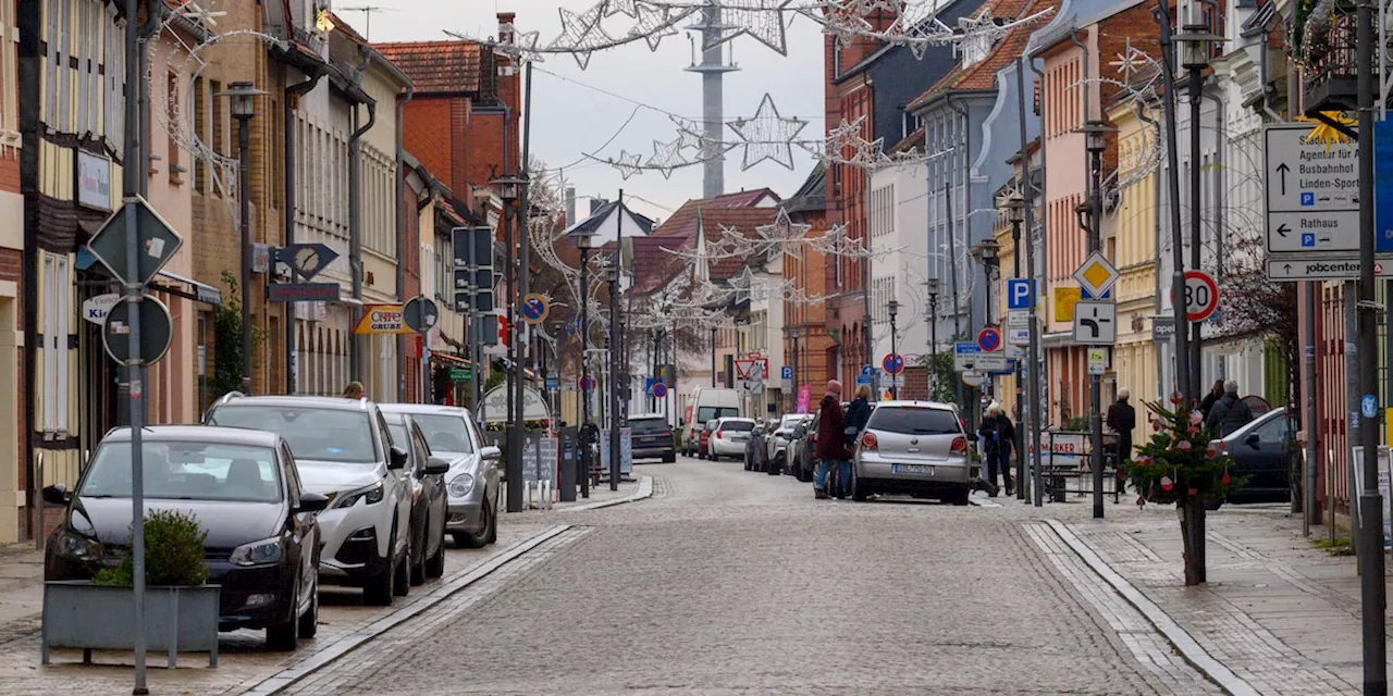 Bürgerentscheid in Osterburg: Verkehrsplanung per Losverfahren